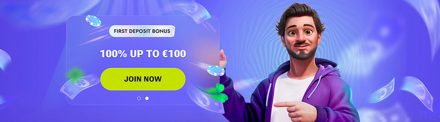 Vipsta Casino Welcome